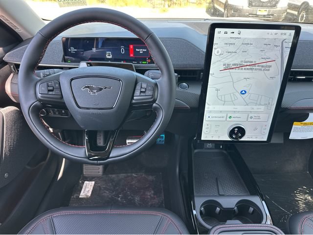 New 2026 Ford Mustang Mach-E Premium w/ Sport Appearance Package RWD image 10