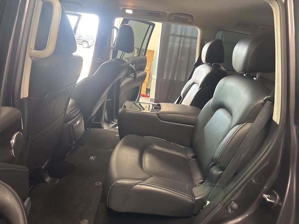 Used 2024 INFINITI QX80 Luxe AWD/4WD image 33