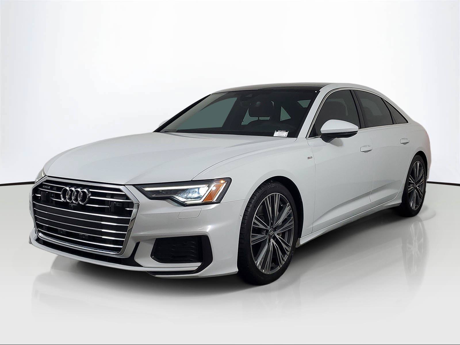 Used 2019 Audi A6 3.0T Premium Plus w/ Premium Plus Package AWD/4WD image 3