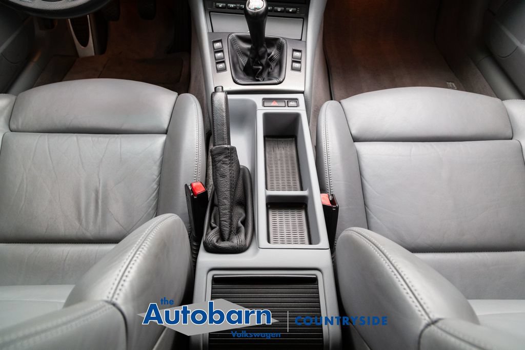 Used 2002 BMW M3 Convertible RWD image 34
