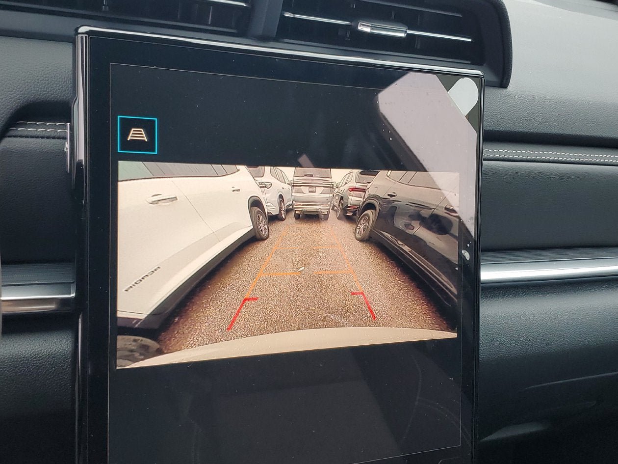 New 2027 GMC Terrain Elevation FWD image 22