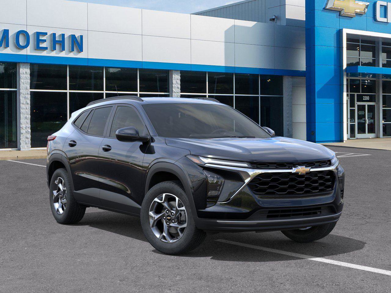 New 2026 Chevrolet Trax LT FWD image 7