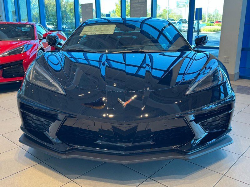 New 2026 Chevrolet Corvette Stingray Coupe w/ 1LT video 2