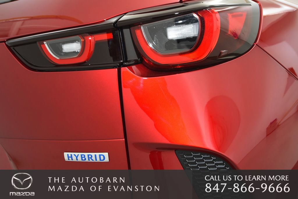 New 2026 MAZDA CX-50 AWD 2.5 Hybrid w/ Weather Package image 36