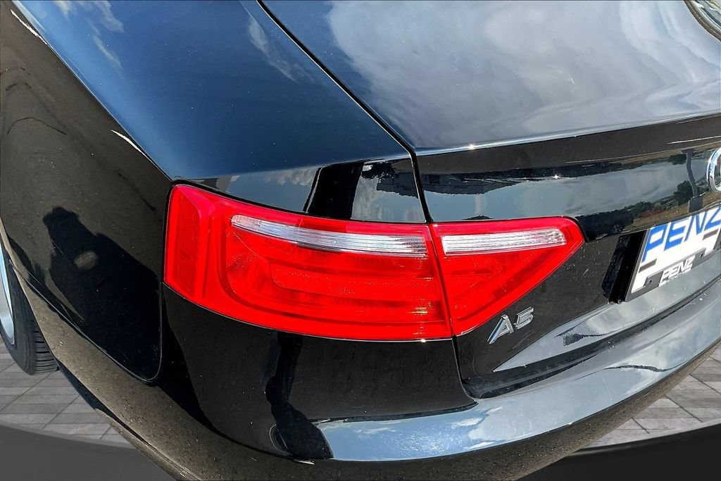 Used 2009 Audi A5 3.2 AWD/4WD image 17