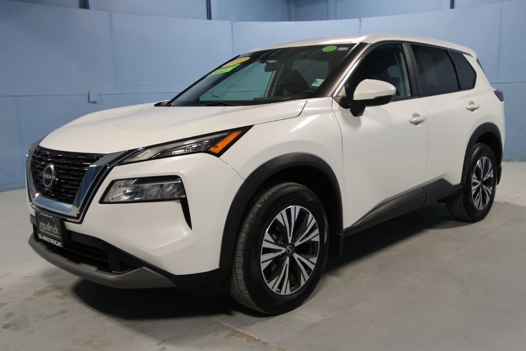 Used 2022 Nissan Rogue SV AWD/4WD image 30