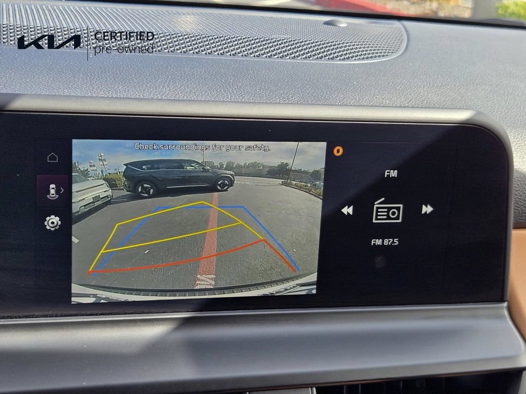 Certified 2024 Kia Seltos SX AWD/4WD image 18