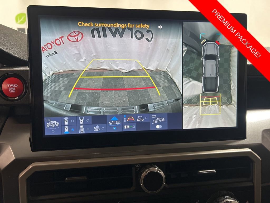 Used 2024 Toyota Tacoma TRD Off-Road w/ TRD Off Road Premium Package AWD/4WD image 25