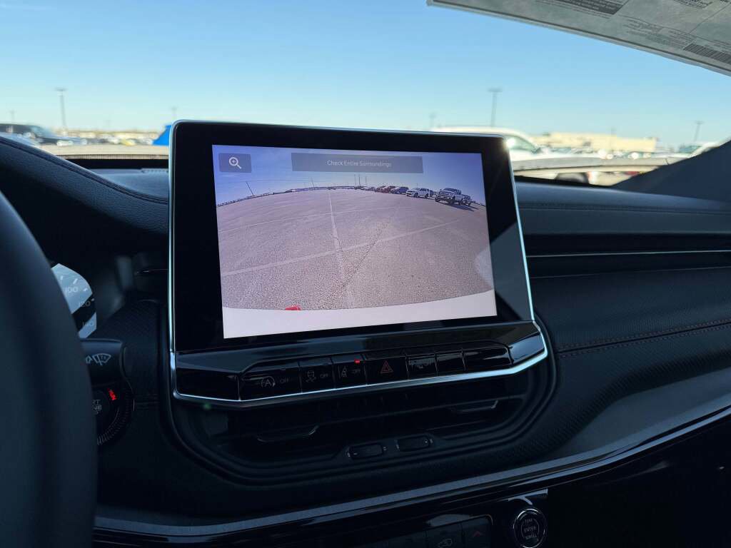 New 2026 Jeep Compass Trailhawk image 34