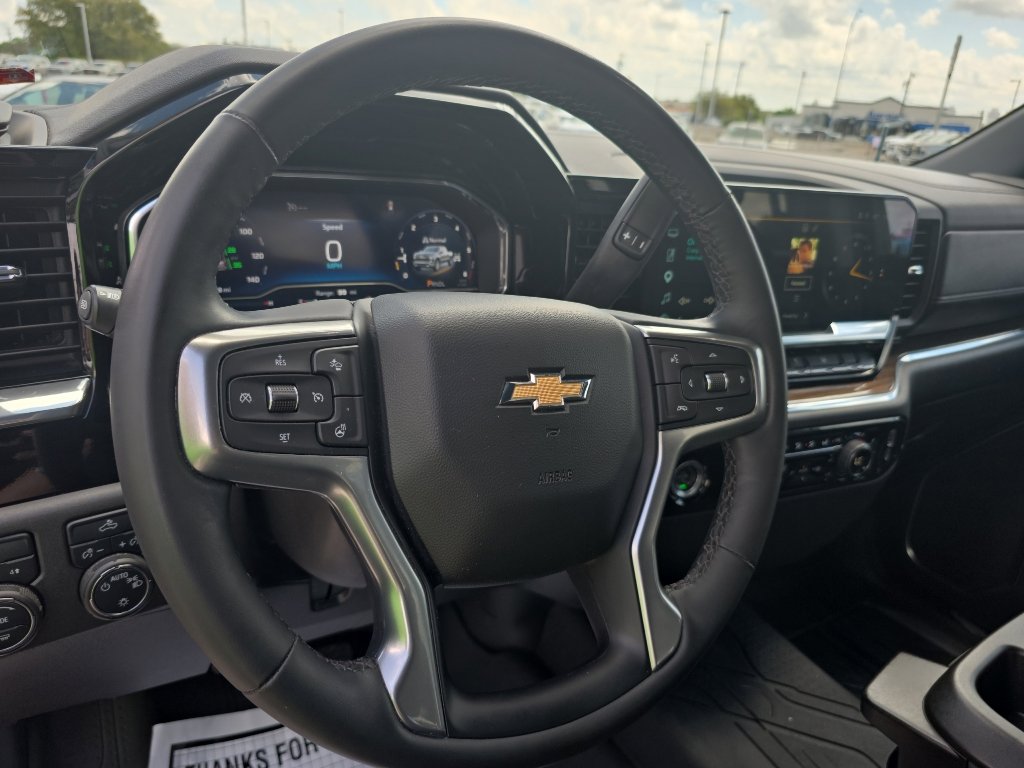Certified 2024 Chevrolet Silverado 1500 LT image 11