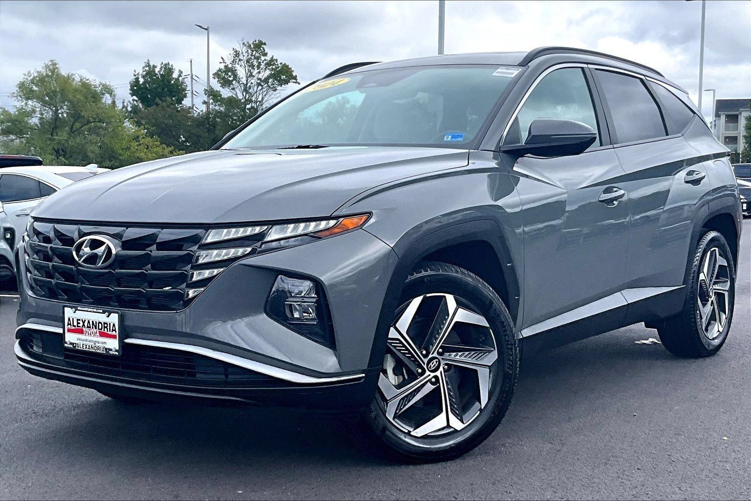 Used 2024 Hyundai Tucson SEL w/ Convenience Package