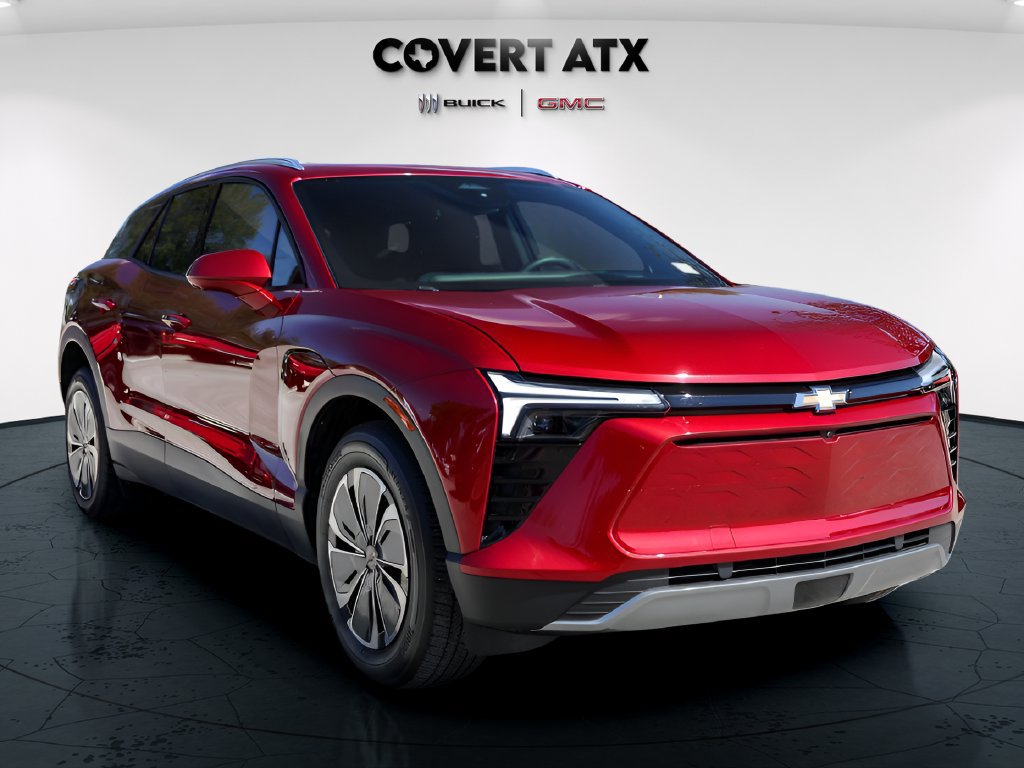 Certified 2024 Chevrolet Blazer EV LT AWD/4WD image 8
