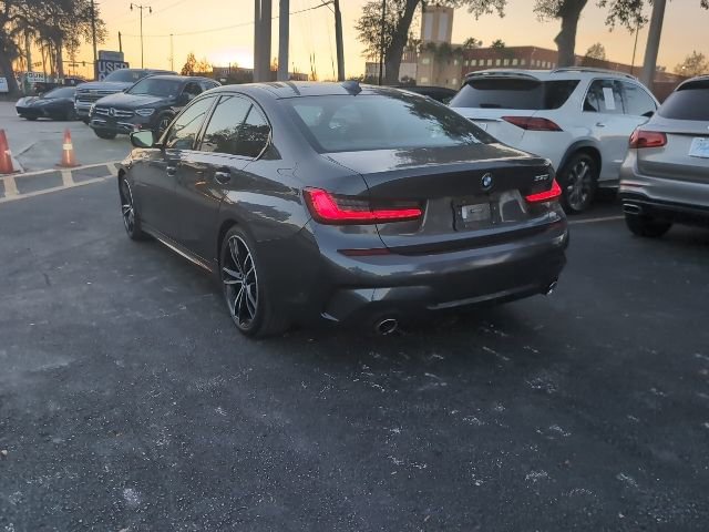 Used 2019 BMW 330i 330i w/ M Sport Package image 4