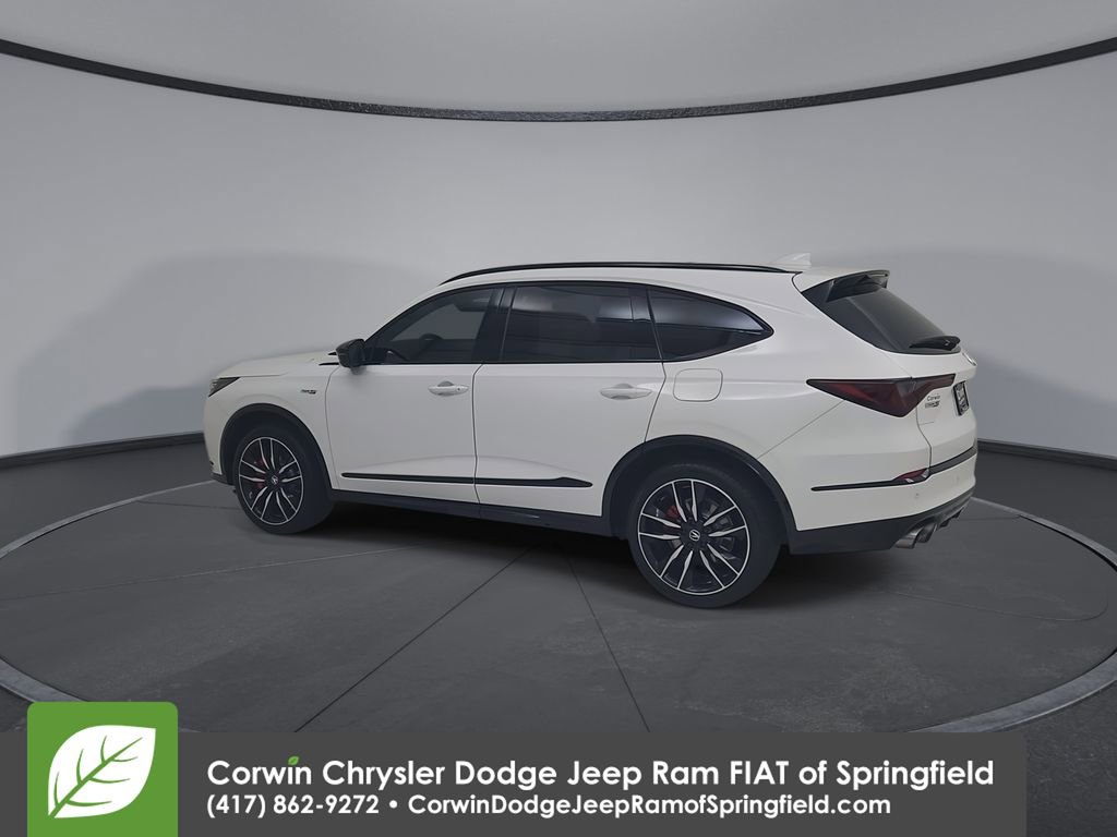 Used 2023 Acura MDX Type S image 10