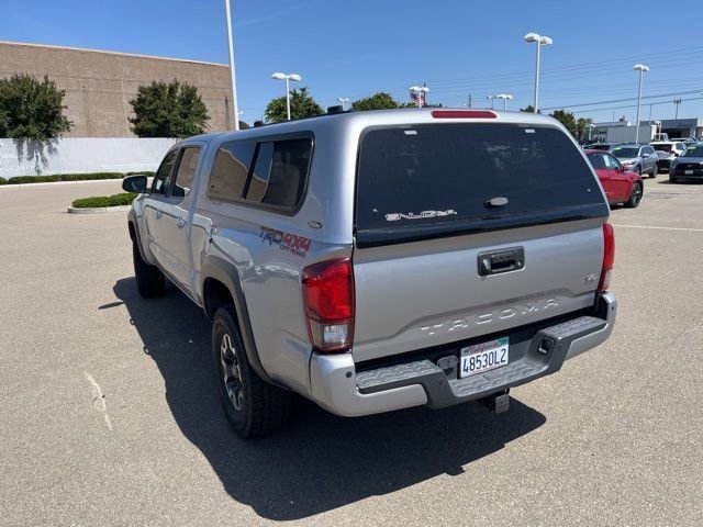 Used 2019 Toyota Tacoma TRD Off-Road w/ TRD Premium Off Road Package image 8