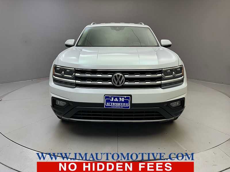 Used 2019 Volkswagen Atlas SE image 8