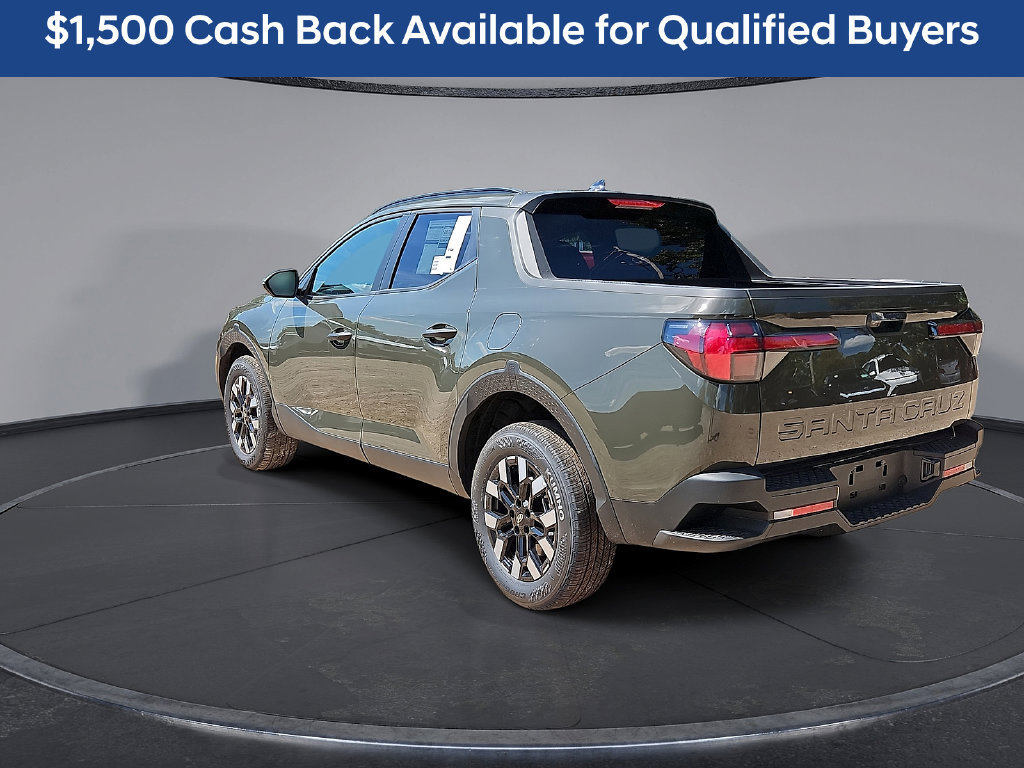 New 2026 Hyundai Santa Cruz SEL FWD image 18