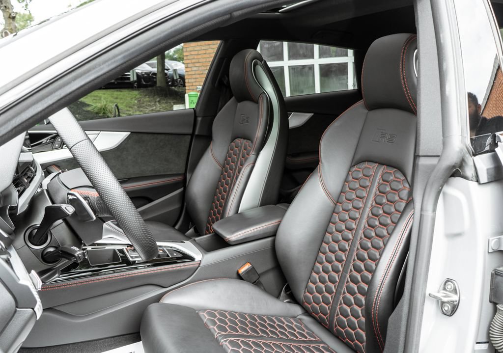 Used 2021 Audi RS 5 Sportback AWD/4WD image 9