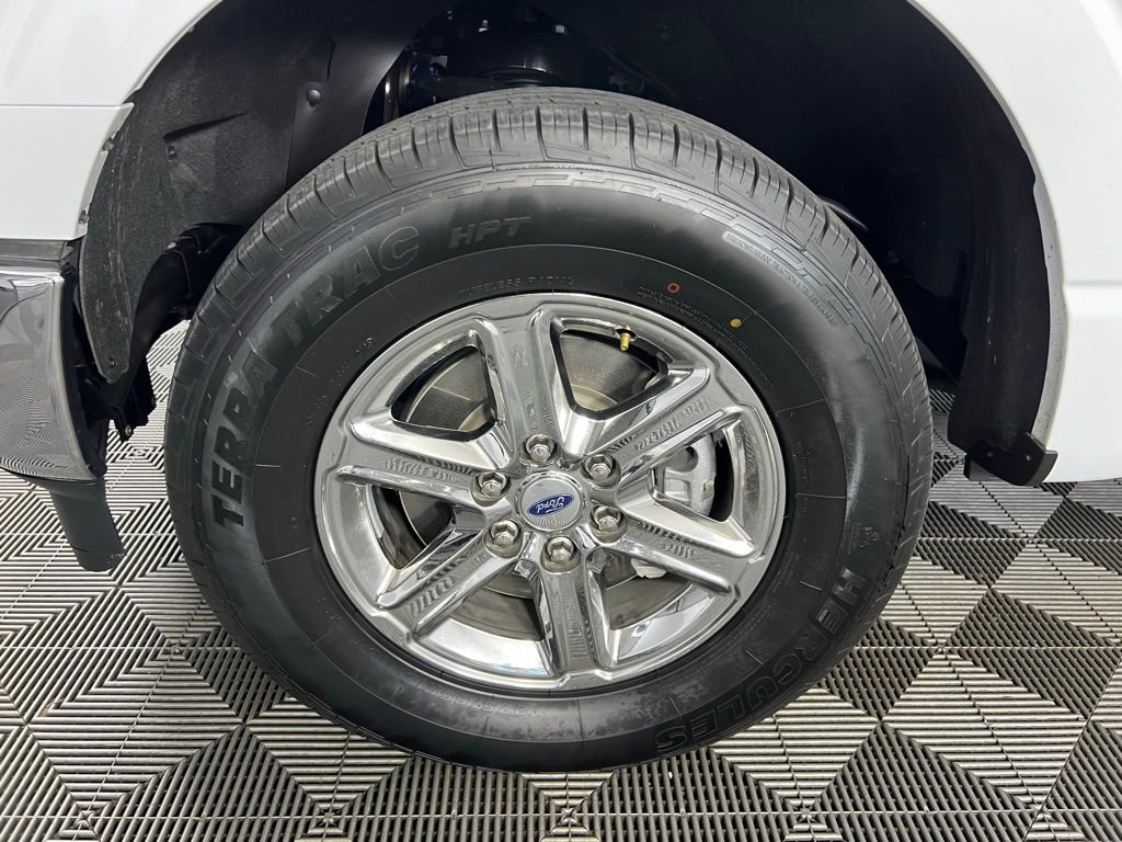 Used 2025 Ford F150 XLT w/ Equipment Group 301A Standard image 10