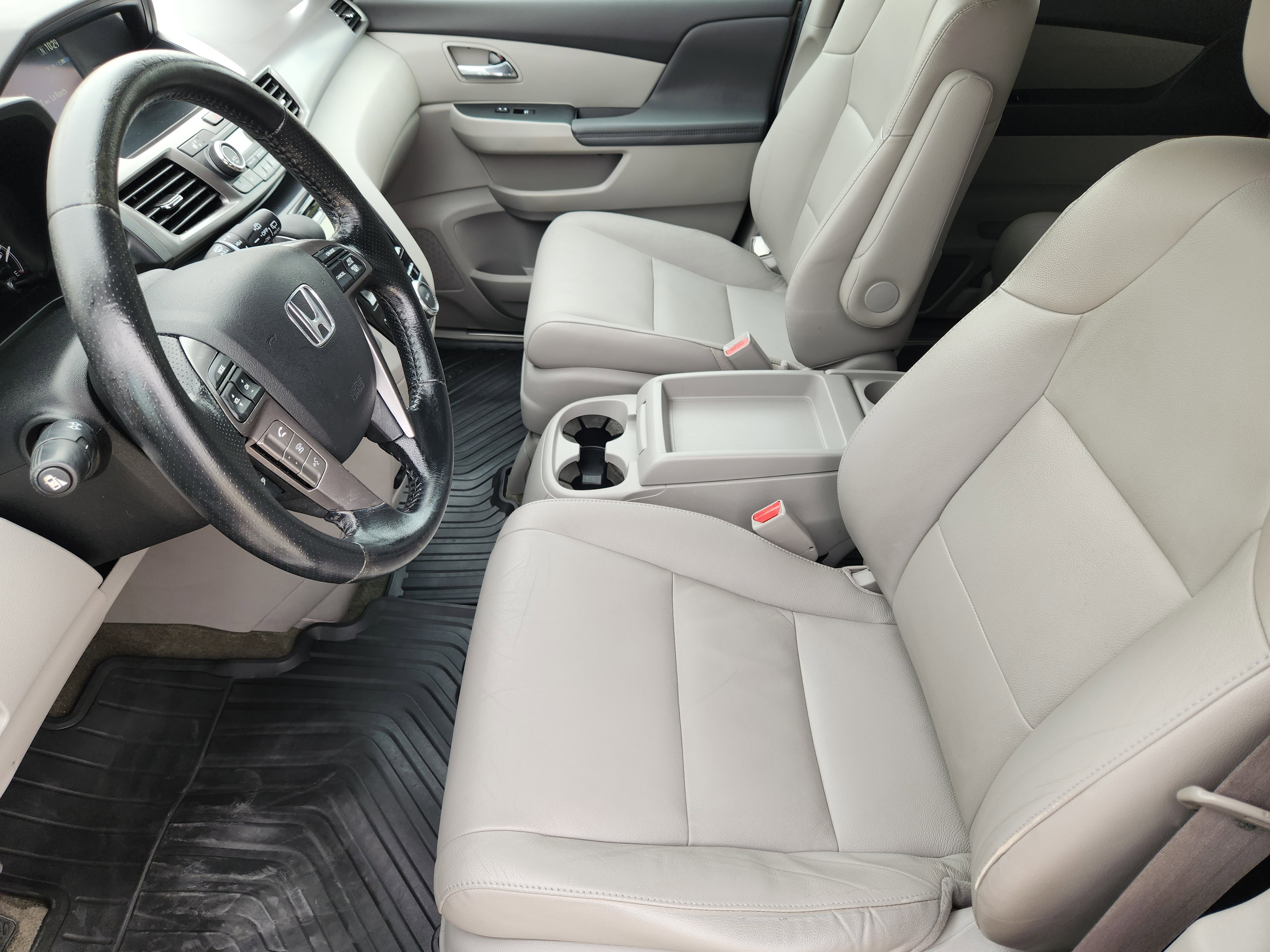 Used 2015 Honda Odyssey EX-L image 13