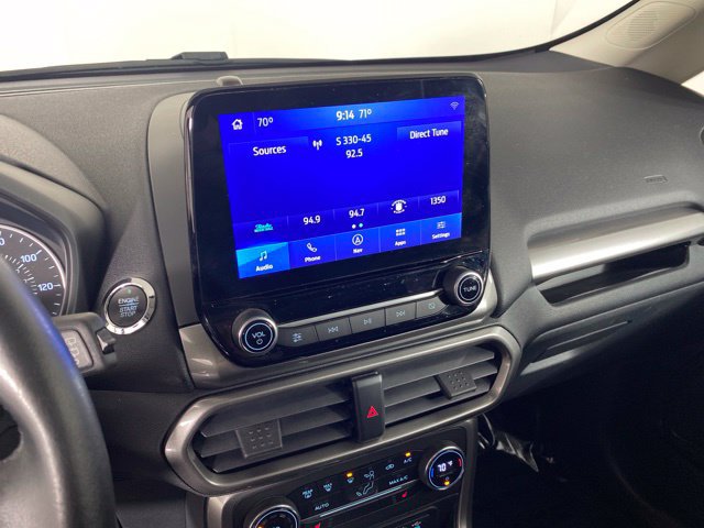 Used 2020 Ford EcoSport SE w/ SE Convenience Package AWD/4WD image 29