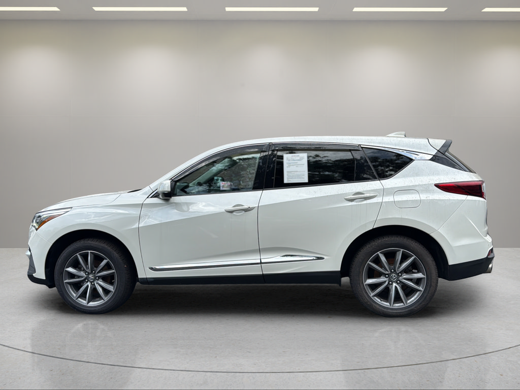Used 2019 Acura RDX w/ Technology Package AWD/4WD image 7