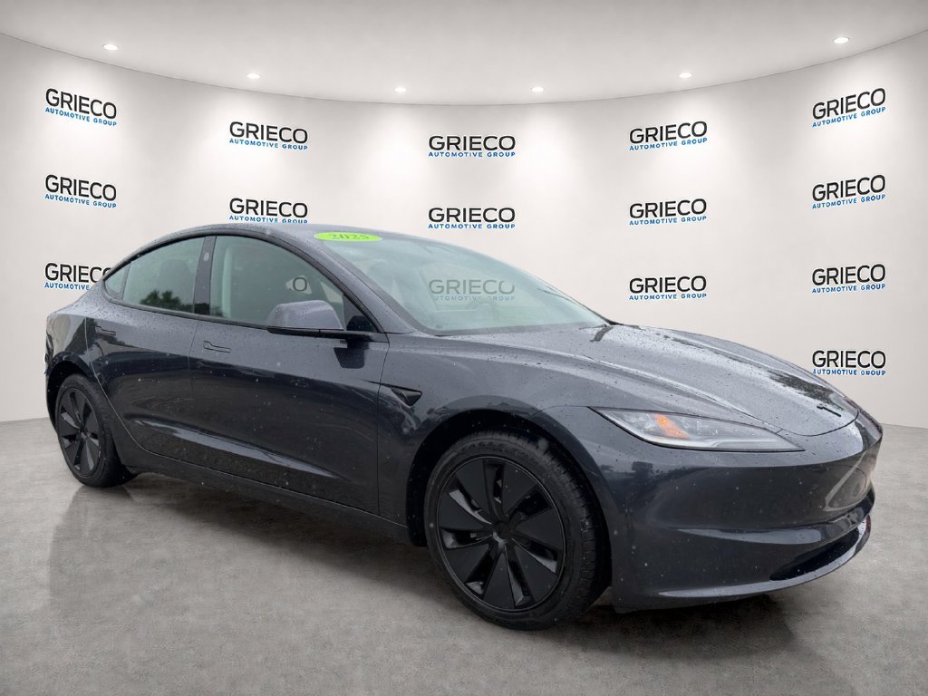 Used 2025 Tesla Model 3 RWD image 1