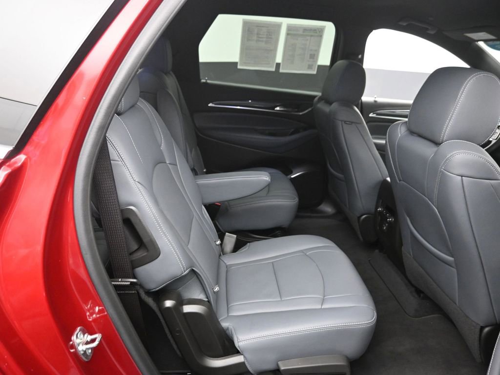 Used 2024 Buick Enclave Essence w/ Sport Touring Edition image 8