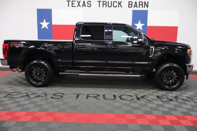 Used 2021 Ford F250 Lariat w/ Lariat Value Package AWD/4WD image 15