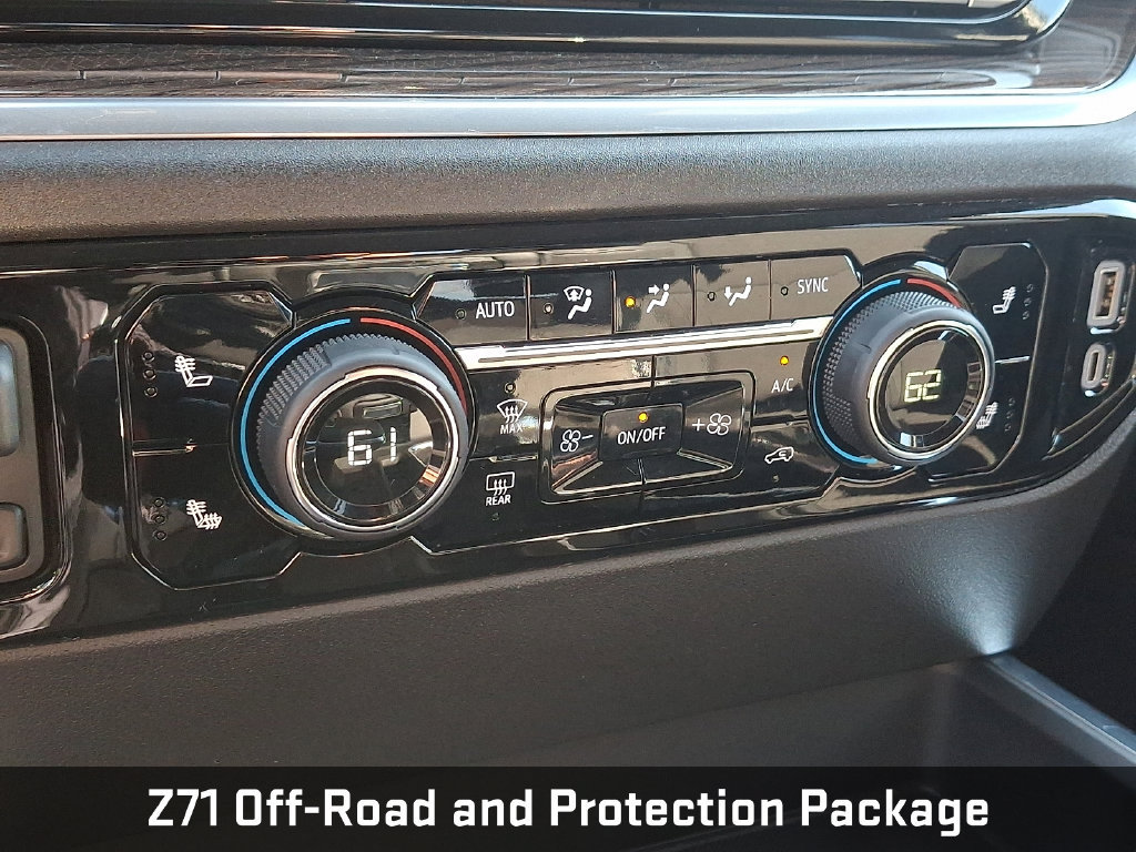 Used 2026 Chevrolet Silverado 1500 RST AWD/4WD image 19