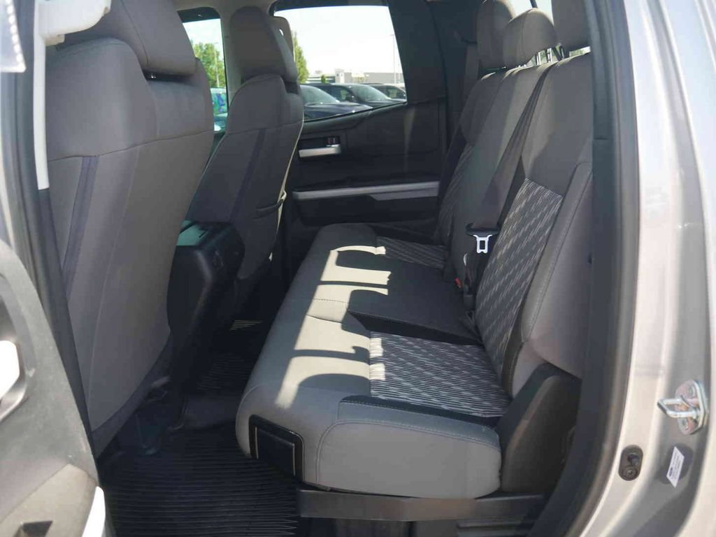 Used 2018 Toyota Tundra SR5 w/ SR5 Upgrade Package RWD image 21