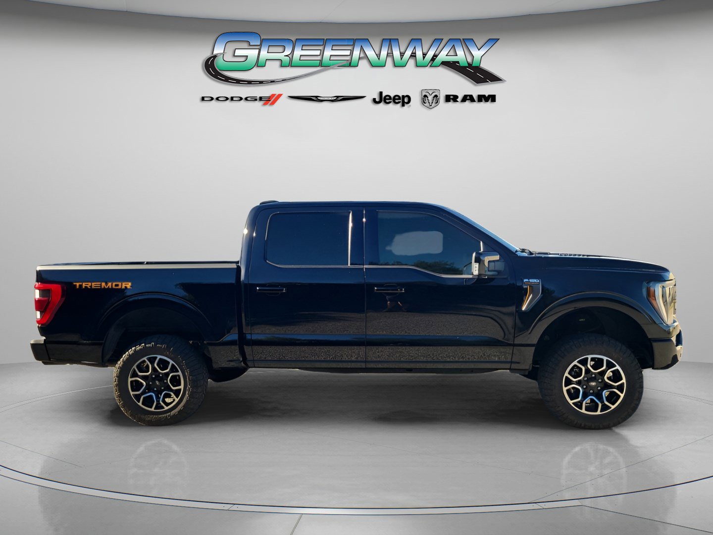 Used 2023 Ford F150 Tremor w/ Equipment Group 402A High image 4