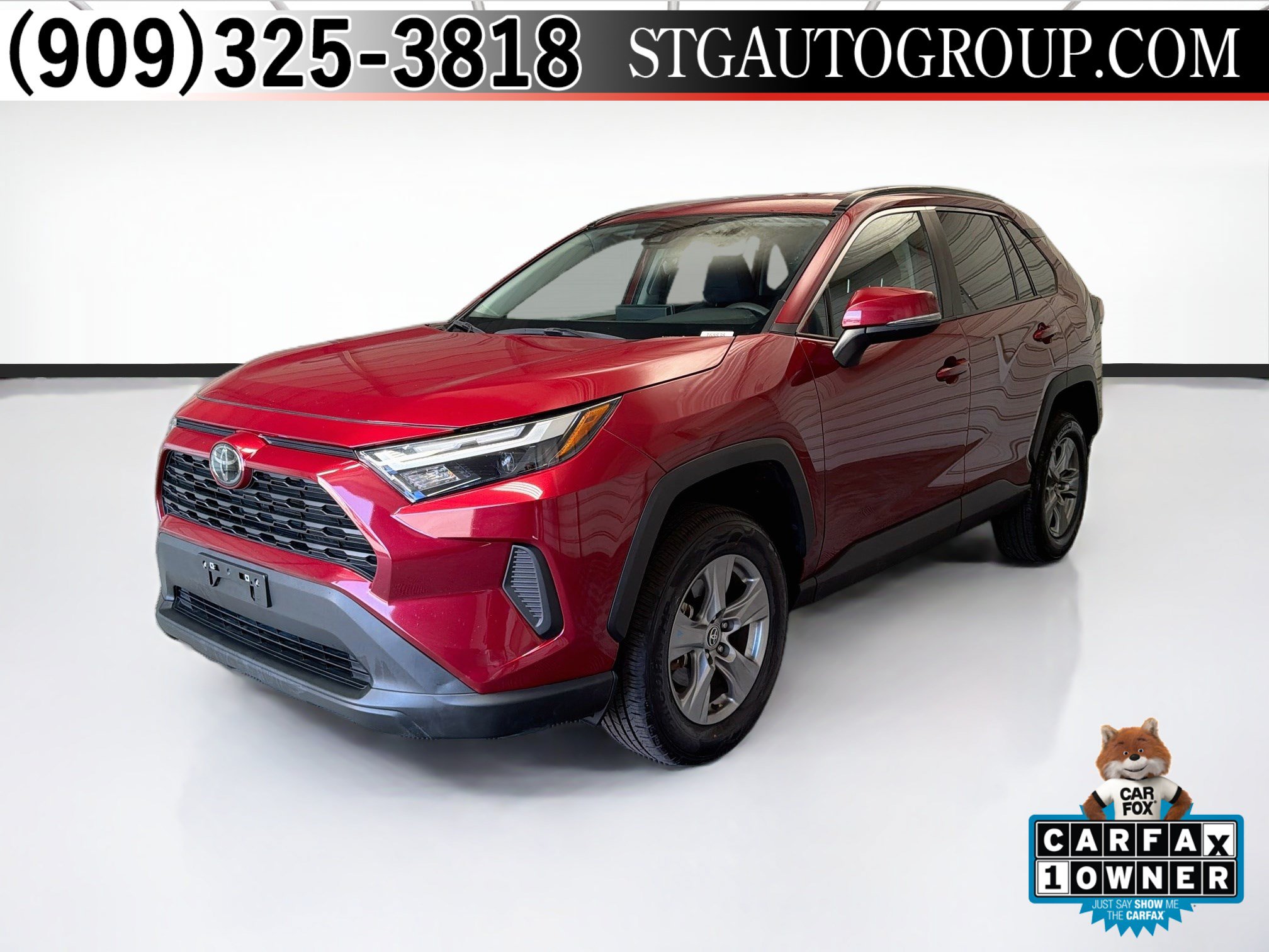 Used 2025 Toyota RAV4 XLE