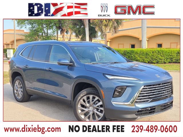 New 2026 Buick Enclave Preferred FWD image 1