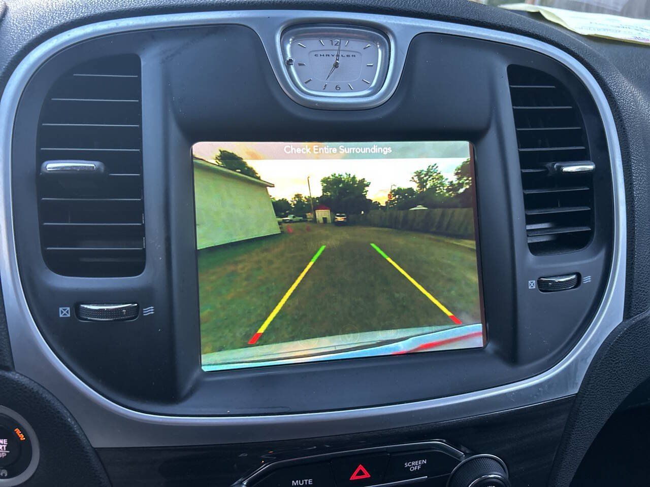 Used 2019 Chrysler 300 Touring w/ Sport Appearance Package RWD image 29