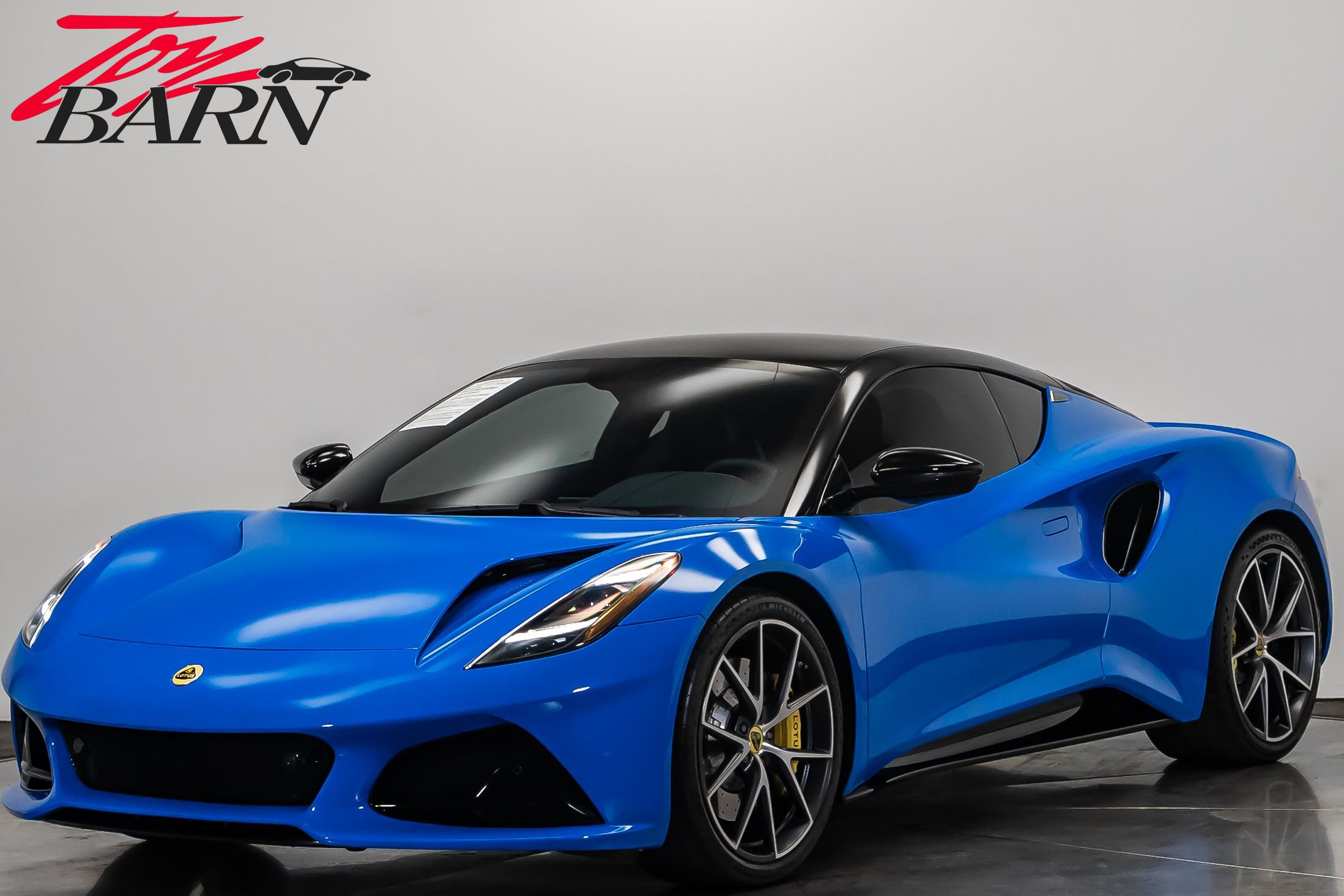 Used 2024 Lotus Emira First Edition
