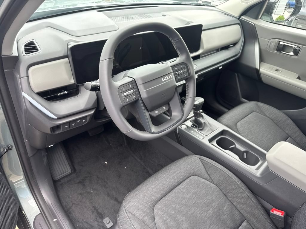 New 2027 Kia Seltos S AWD/4WD image 8