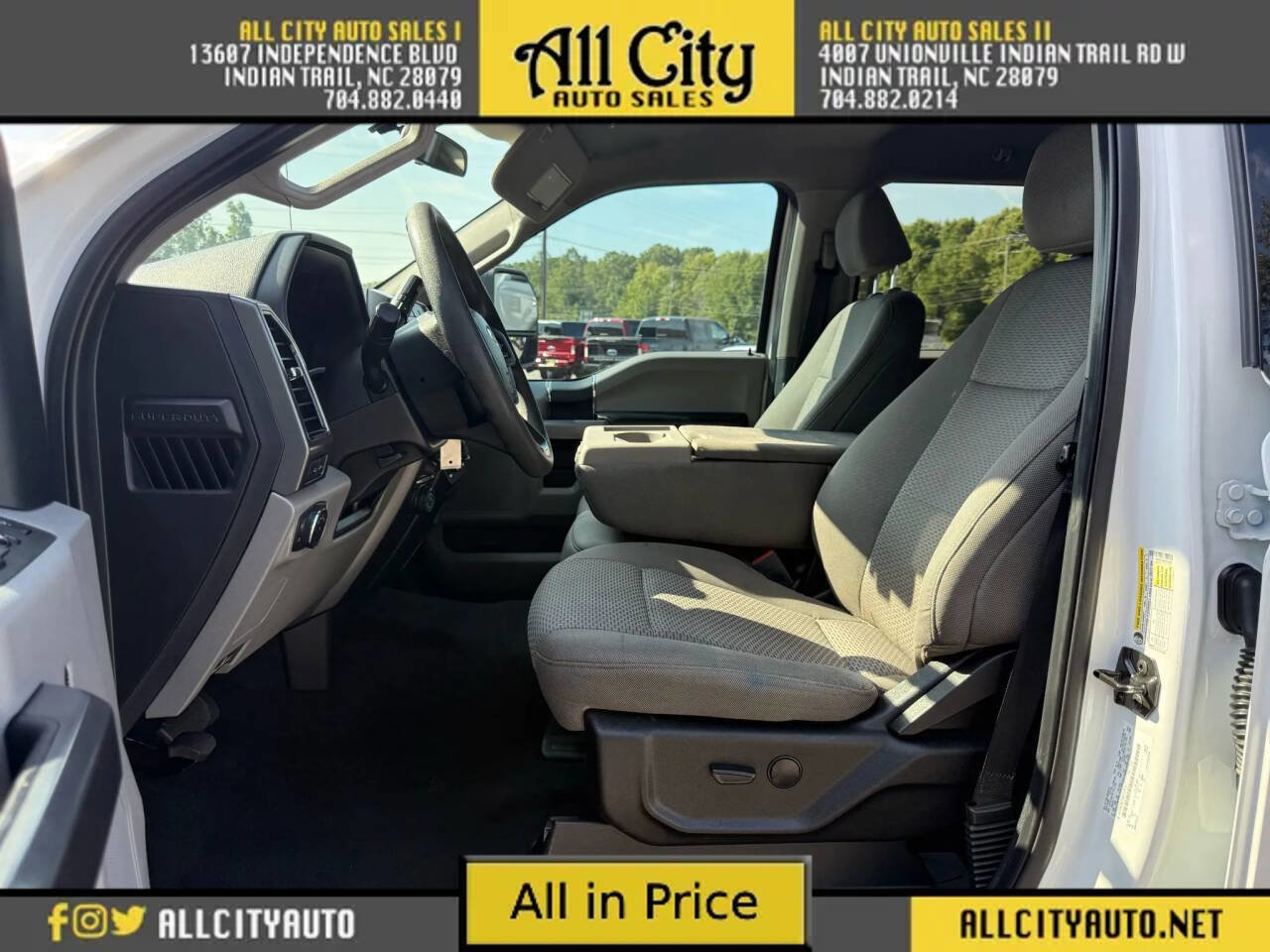 Used 2021 Ford F250 XLT w/ XLT Value Package image 9