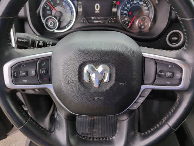 Used 2022 RAM 1500 Big Horn AWD/4WD image 23