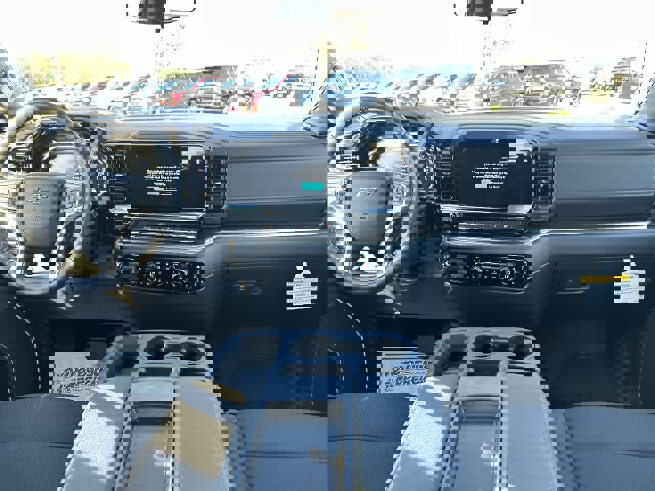 New 2026 Chevrolet Silverado 1500 RST w/ RST Select Package image 18