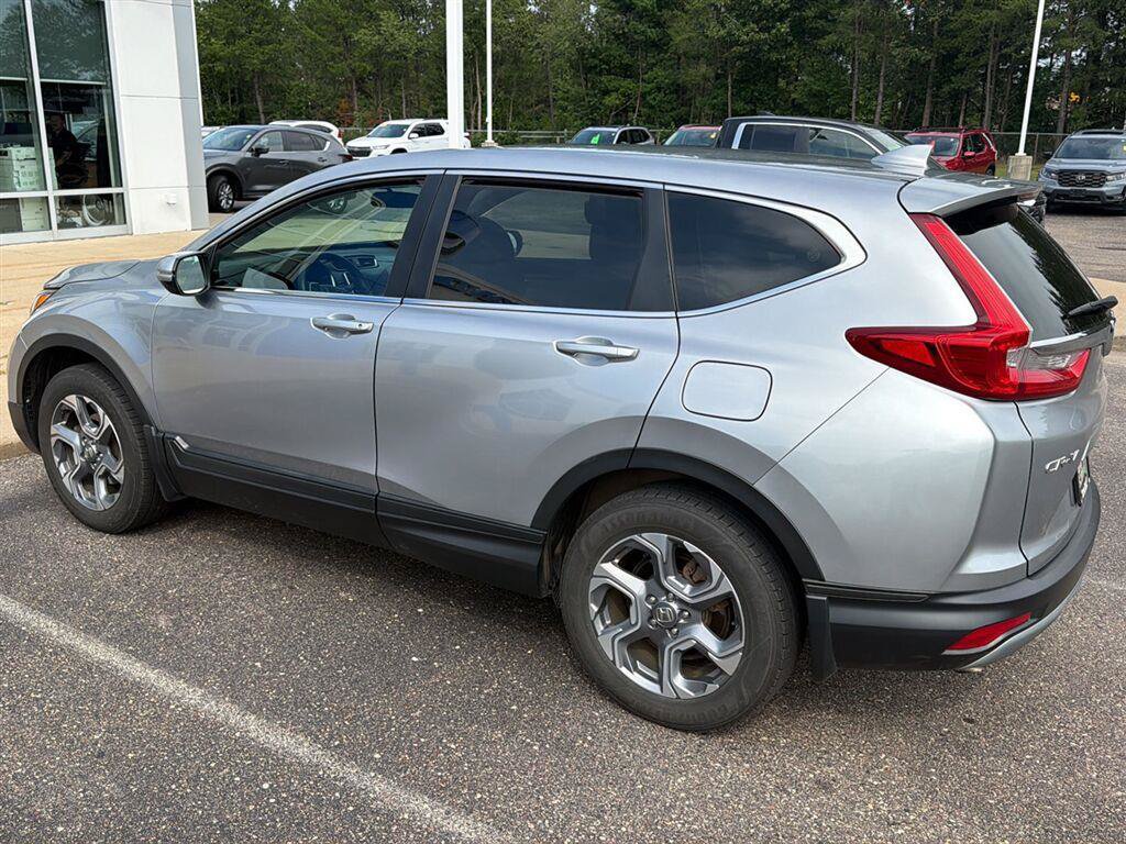 Used 2018 Honda CR-V EX image 9