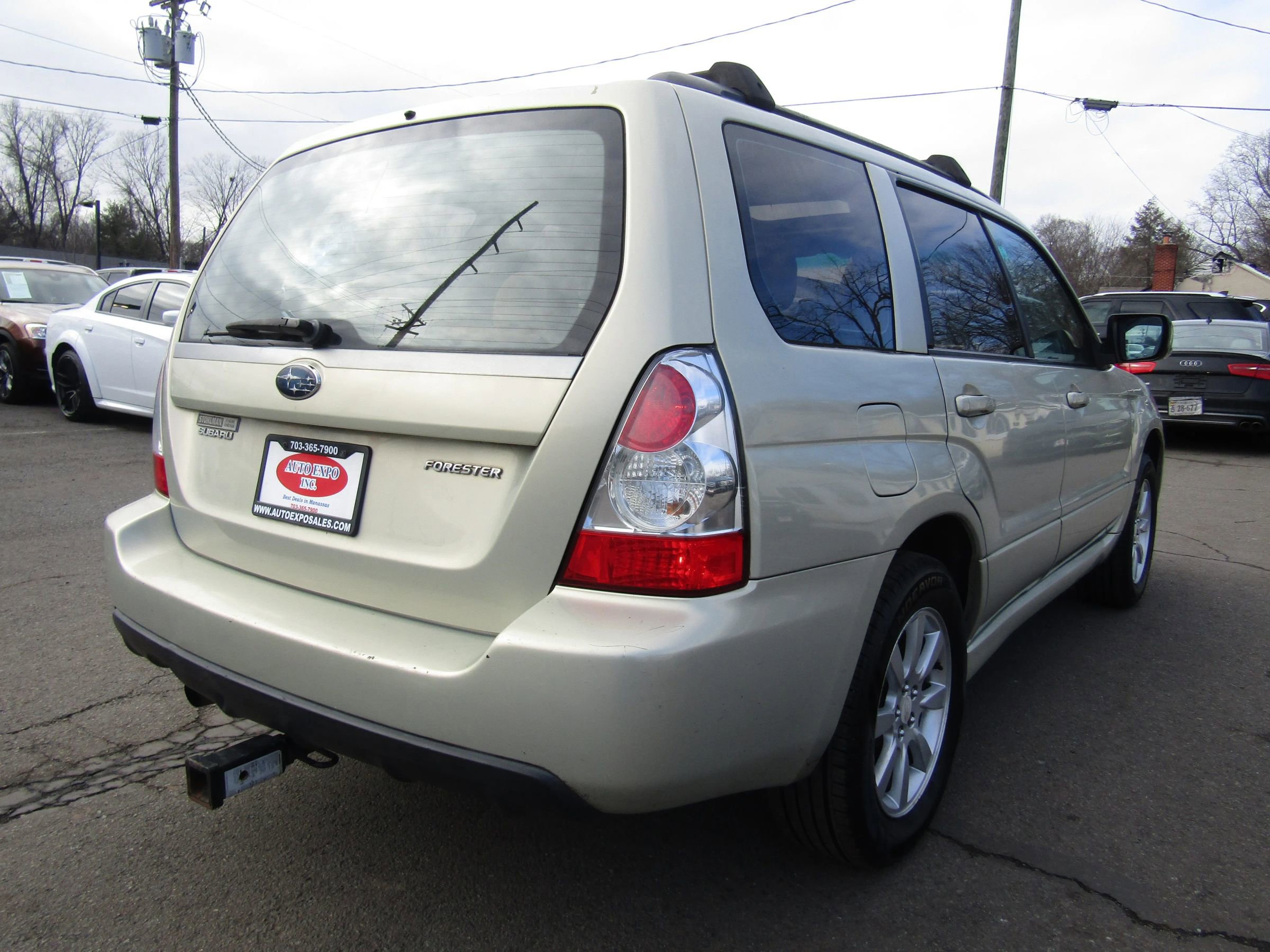 Used 2006 Subaru Forester 2.5X Premium image 8