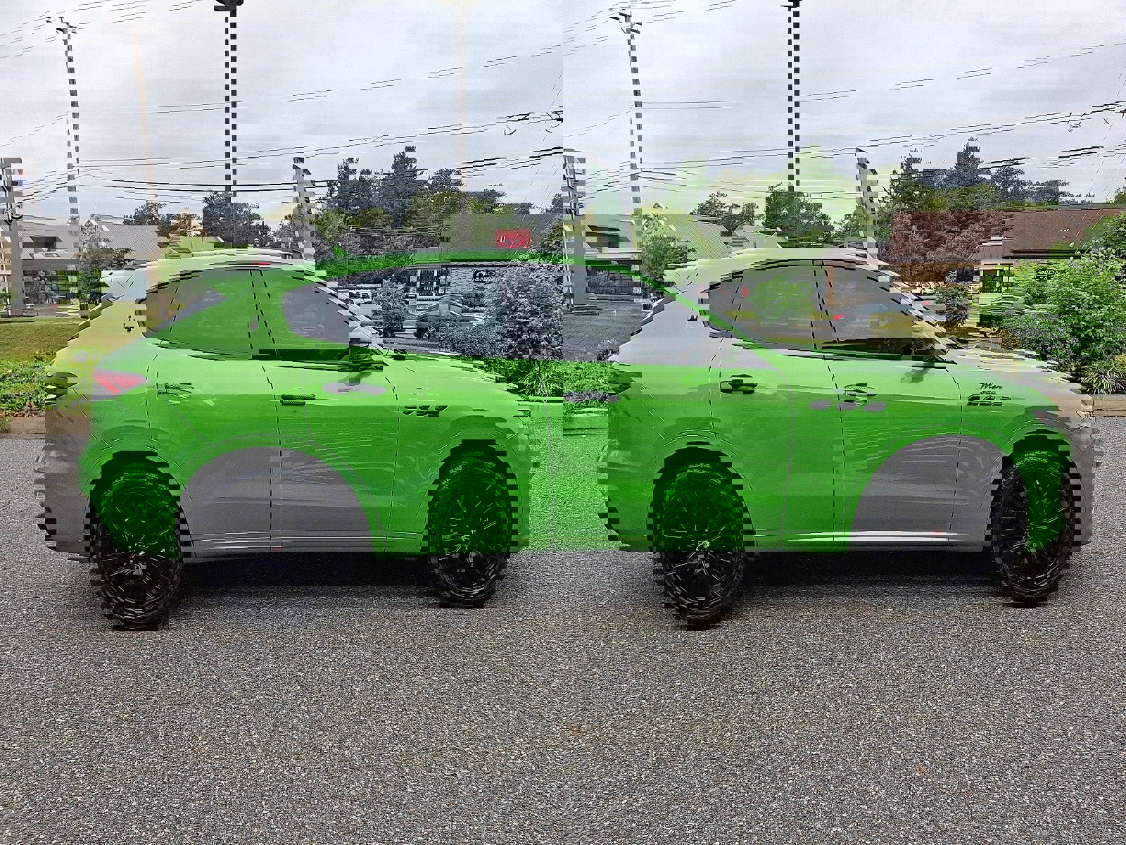 Used 2023 Maserati Levante Modena image 7