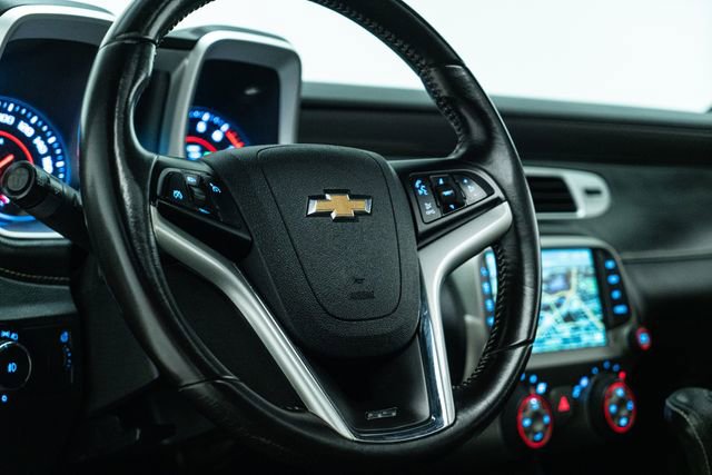 Used 2015 Chevrolet Camaro SS w/ RS Package image 22