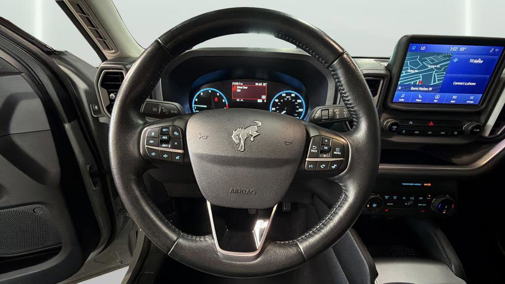 Used 2023 Ford Bronco Sport Big Bend w/ Convenience Package image 15