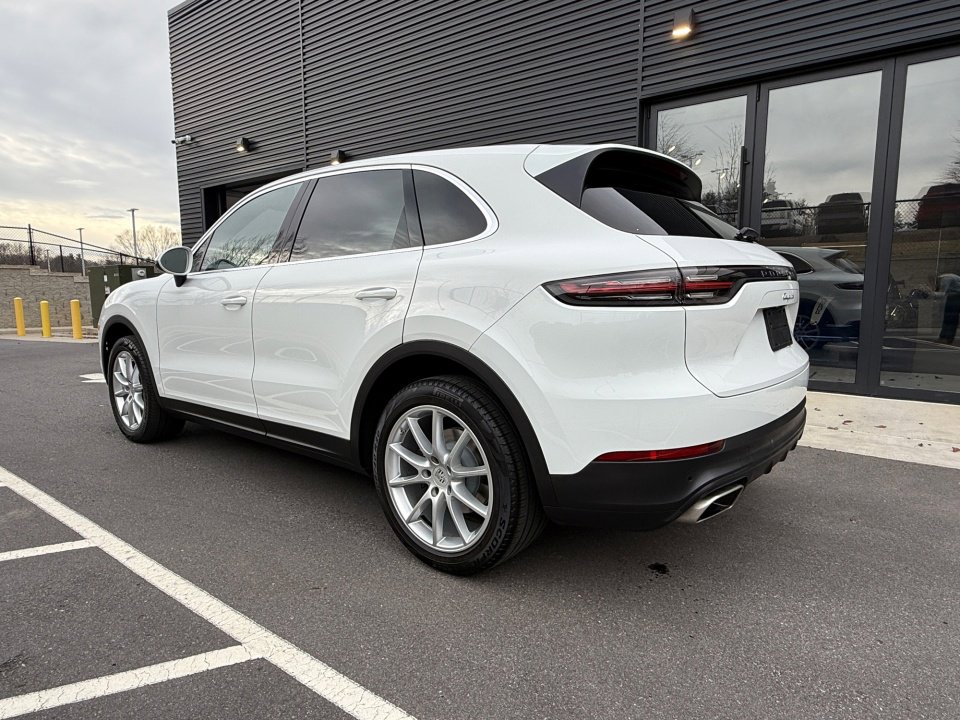 Certified 2019 Porsche Cayenne image 3