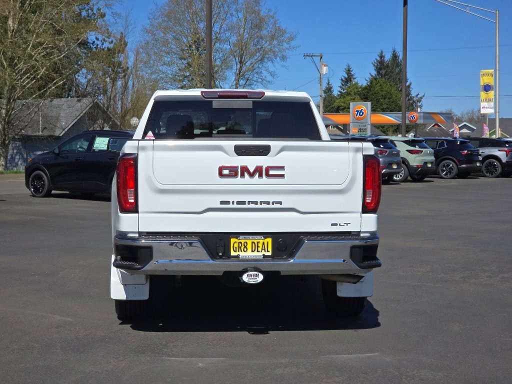 Used 2021 GMC Sierra 1500 SLT w/ SLT Premium Package image 8