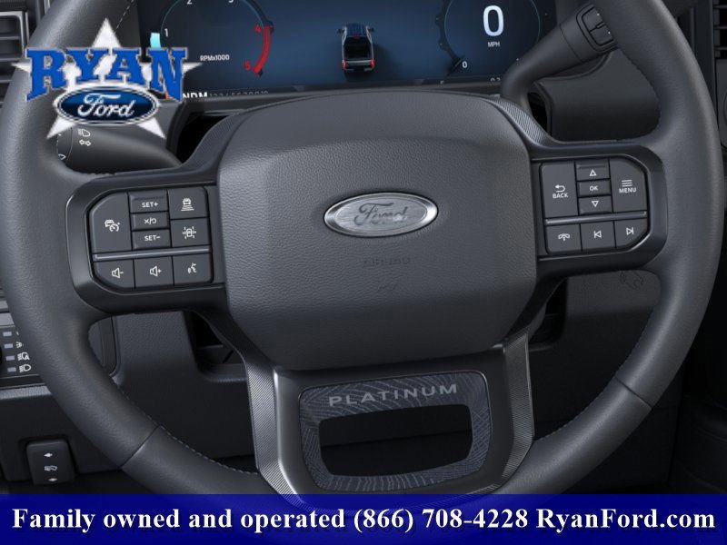 New 2026 Ford F250 Platinum w/ FX4 Off-Road Package image 12
