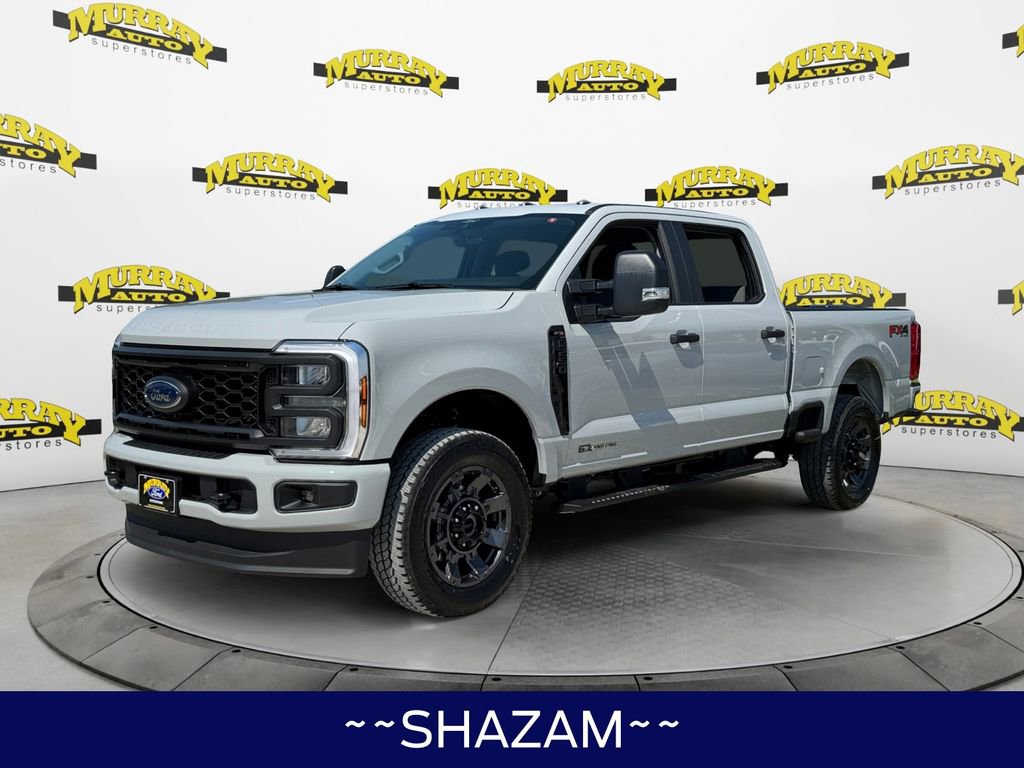 New 2026 Ford F250 XL w/ STX Appearance Package