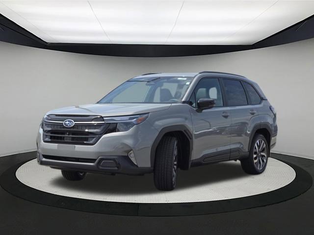 New 2026 Subaru Forester Touring image 3